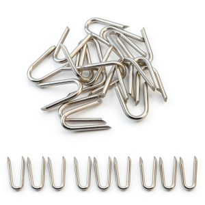 ALLWIN Wire Fencing Staples Anti Rust Galvanized Bulk Kit-0