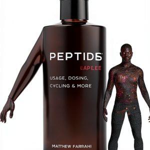 Peptides Made Simple Book 1 Kindle Edition by HealthPro-0