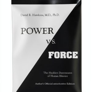 Power vs Force Kindle Book by Hay House – 367 Page New Age Psychology-0