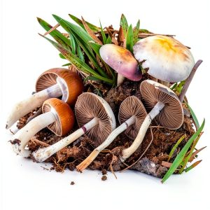 Mushroom Identification Kindle eBook by Ten Speed Press 256‑Page Guide-0