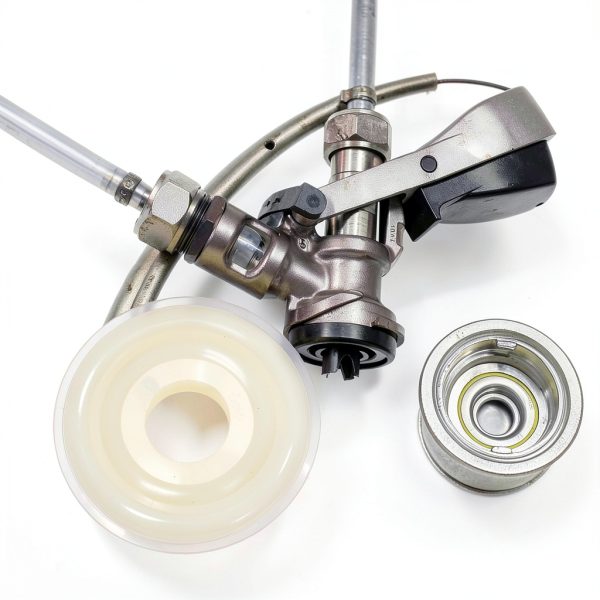 Kegconnection Regulator Washer Nylon CO2 to Beer Kegerator 10-Pack-2