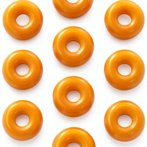 Kegconnection Regulator Washer Nylon CO2 to Beer Kegerator 10-Pack-0