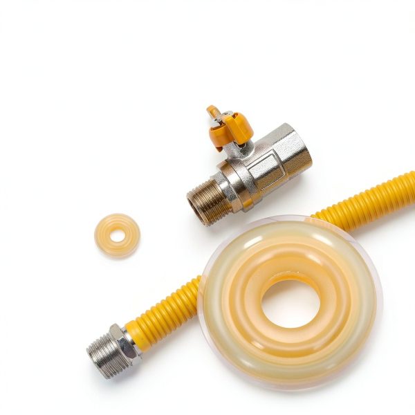 Kegconnection Regulator Washer Nylon CO2 to Beer Kegerator 10-Pack-4