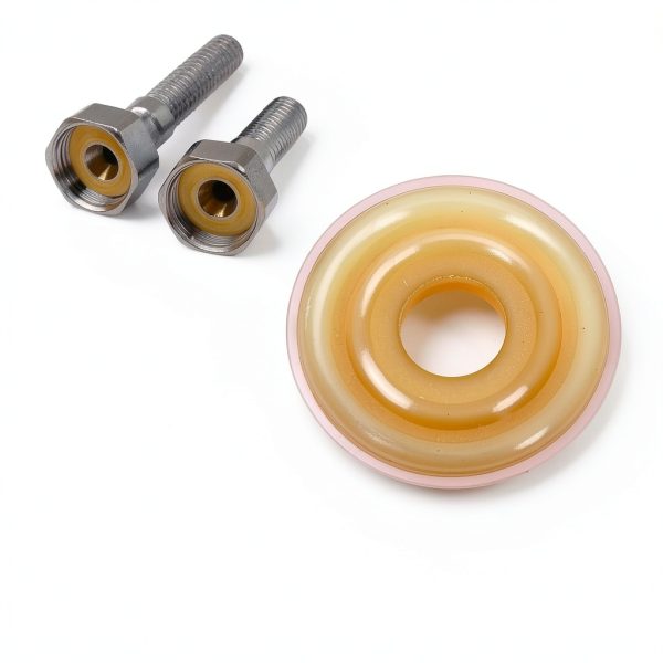 Kegconnection Regulator Washer Nylon CO2 to Beer Kegerator 10-Pack-5